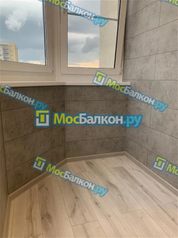 Заказать балкон в Лыткарино цена от 1320 руб | Остекление балконов и лоджий МосБалкон
