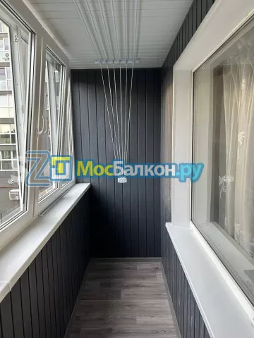 Заказать балкон в Лыткарино цена от 1320 руб | Остекление балконов и лоджий МосБалкон