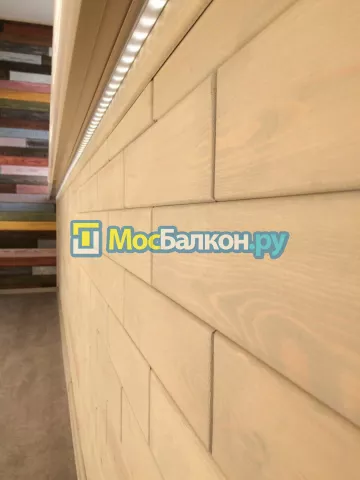 Заказать балкон в Лыткарино цена от 1320 руб | Остекление балконов и лоджий МосБалкон