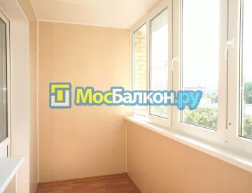 Заказать балкон в Лыткарино цена от 1320 руб | Остекление балконов и лоджий МосБалкон