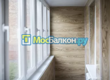 Заказать балкон в Лыткарино цена от 1320 руб | Остекление балконов и лоджий МосБалкон