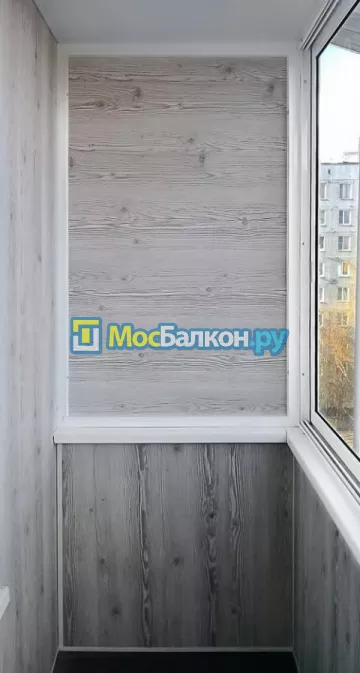 Заказать балкон в Лыткарино цена от 1320 руб | Остекление балконов и лоджий МосБалкон