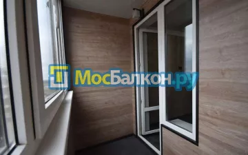 Заказать балкон в Лыткарино цена от 1320 руб | Остекление балконов и лоджий МосБалкон