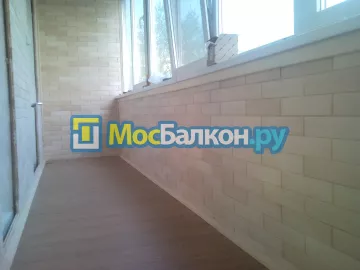 Заказать балкон в Лыткарино цена от 1320 руб | Остекление балконов и лоджий МосБалкон