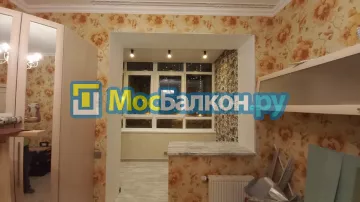 Заказать балкон в Лыткарино цена от 1320 руб | Остекление балконов и лоджий МосБалкон