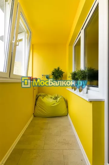 Заказать балкон в Лыткарино цена от 1320 руб | Остекление балконов и лоджий МосБалкон