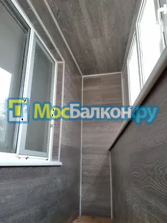 Заказать балкон в Лыткарино цена от 1320 руб | Остекление балконов и лоджий МосБалкон