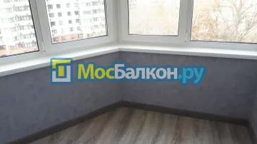 Заказать балкон в Лыткарино цена от 1320 руб | Остекление балконов и лоджий МосБалкон