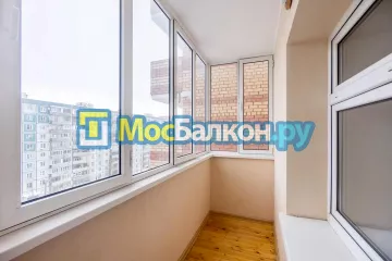 Заказать балкон в Лыткарино цена от 1320 руб | Остекление балконов и лоджий МосБалкон