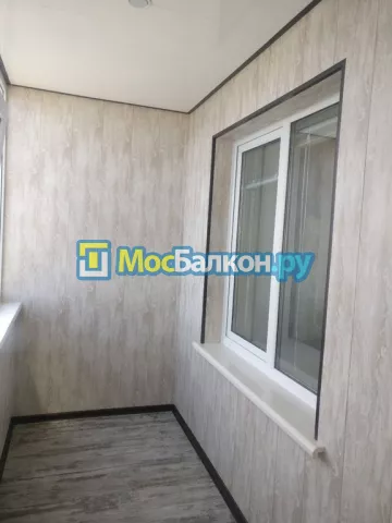 Заказать балкон в Лыткарино цена от 1320 руб | Остекление балконов и лоджий МосБалкон