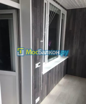Заказать балкон в Лыткарино цена от 1320 руб | Остекление балконов и лоджий МосБалкон