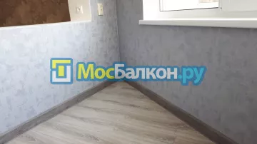 Заказать балкон в Лыткарино цена от 1320 руб | Остекление балконов и лоджий МосБалкон