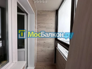 Заказать балкон в Лыткарино цена от 1320 руб | Остекление балконов и лоджий МосБалкон