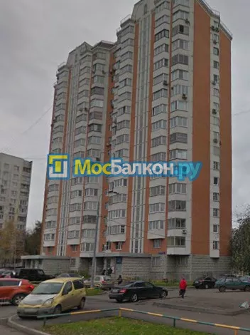 Заказать балкон в Лыткарино цена от 1320 руб | Остекление балконов и лоджий МосБалкон