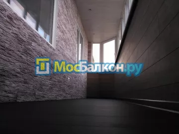 Заказать балкон в Лыткарино цена от 1320 руб | Остекление балконов и лоджий МосБалкон