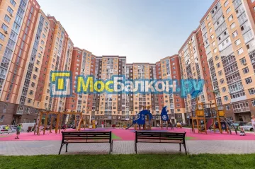 Заказать балкон в Лыткарино цена от 1320 руб | Остекление балконов и лоджий МосБалкон