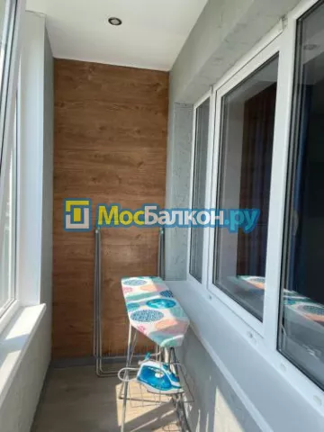 Заказать балкон в Лыткарино цена от 1320 руб | Остекление балконов и лоджий МосБалкон