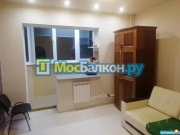 Заказать балкон в Лыткарино цена от 1320 руб | Остекление балконов и лоджий МосБалкон