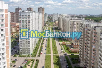 Заказать балкон в Лыткарино цена от 1320 руб | Остекление балконов и лоджий МосБалкон