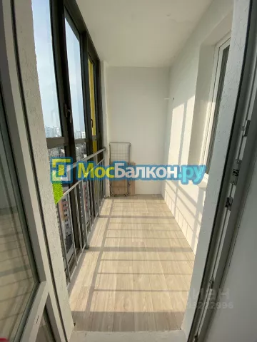 Заказать балкон в Лыткарино цена от 1320 руб | Остекление балконов и лоджий МосБалкон