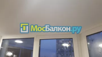 Заказать балкон в Лыткарино цена от 1320 руб | Остекление балконов и лоджий МосБалкон