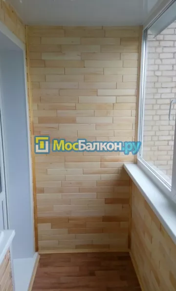 Заказать балкон в Лыткарино цена от 1320 руб | Остекление балконов и лоджий МосБалкон