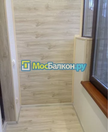 Заказать балкон в Лыткарино цена от 1320 руб | Остекление балконов и лоджий МосБалкон