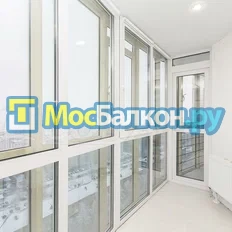Заказать балкон в Лыткарино цена от 1320 руб | Остекление балконов и лоджий МосБалкон