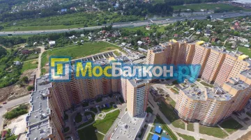 Заказать балкон в Лыткарино цена от 1320 руб | Остекление балконов и лоджий МосБалкон