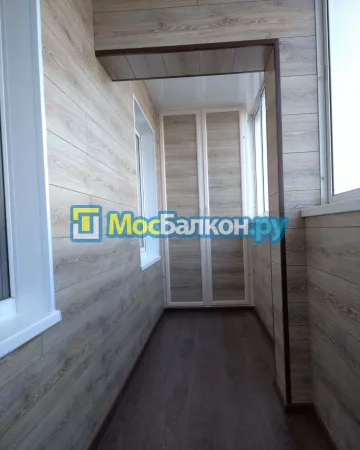 Заказать балкон в Лыткарино цена от 1320 руб | Остекление балконов и лоджий МосБалкон