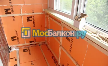 Заказать балкон в Лыткарино цена от 1320 руб | Остекление балконов и лоджий МосБалкон