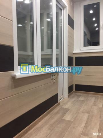 ОСТЕКЛЕНИЕ И ОТДЕЛКА БАЛКОНОЫ В ПОСЕЛКЕ ГАЗОПРОВОД