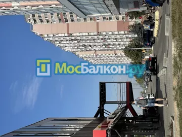 Заказать балкон в Лыткарино цена от 1320 руб | Остекление балконов и лоджий МосБалкон