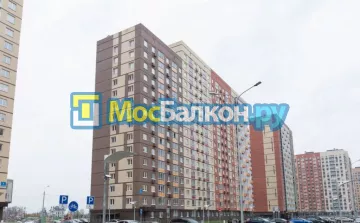 Заказать балкон в Лыткарино цена от 1320 руб | Остекление балконов и лоджий МосБалкон