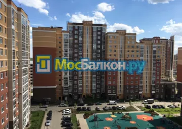 Заказать балкон в Лыткарино цена от 1320 руб | Остекление балконов и лоджий МосБалкон