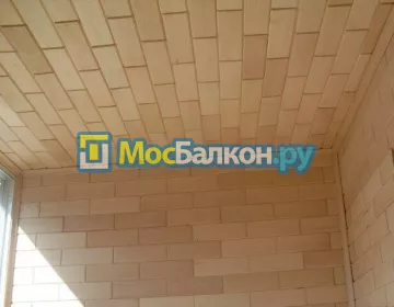 Заказать балкон в Лыткарино цена от 1320 руб | Остекление балконов и лоджий МосБалкон