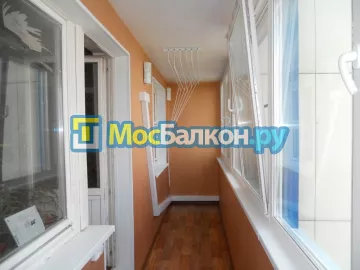 Заказать балкон в Лыткарино цена от 1320 руб | Остекление балконов и лоджий МосБалкон