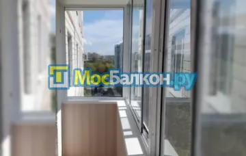 Заказать балкон в Лыткарино цена от 1320 руб | Остекление балконов и лоджий МосБалкон