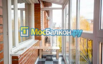 ОСТЕКЛЕНИЕ УТЕПЛЕНИЕ И ОТДЕЛКА БАЛКОНОВ В ЖК НОВО МОЛОКОВО
