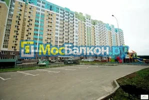 Заказать балкон в Лыткарино цена от 1320 руб | Остекление балконов и лоджий МосБалкон