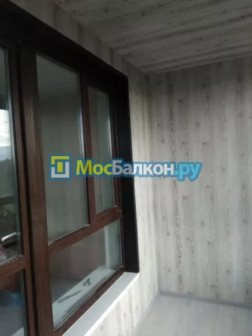 Заказать балкон в Лыткарино цена от 1320 руб | Остекление балконов и лоджий МосБалкон