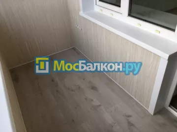 Заказать балкон в Лыткарино цена от 1320 руб | Остекление балконов и лоджий МосБалкон