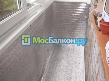 Заказать балкон в Лыткарино цена от 1320 руб | Остекление балконов и лоджий МосБалкон