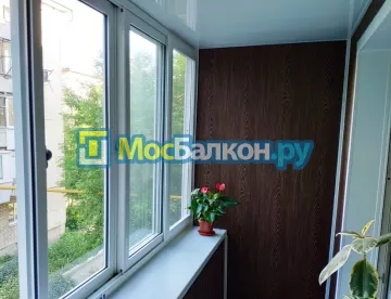 Заказать балкон в Лыткарино цена от 1320 руб | Остекление балконов и лоджий МосБалкон