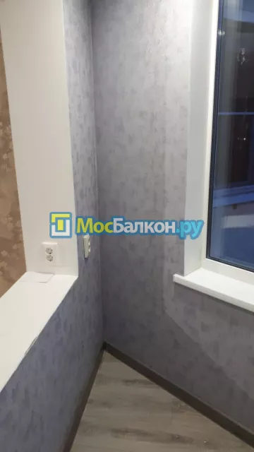 Заказать балкон в Лыткарино цена от 1320 руб | Остекление балконов и лоджий МосБалкон