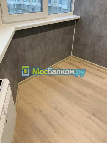 Заказать балкон в Лыткарино цена от 1320 руб | Остекление балконов и лоджий МосБалкон