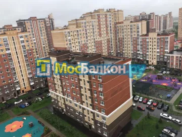 Заказать балкон в Лыткарино цена от 1320 руб | Остекление балконов и лоджий МосБалкон