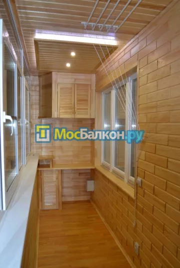 Заказать балкон в Лыткарино цена от 1320 руб | Остекление балконов и лоджий МосБалкон
