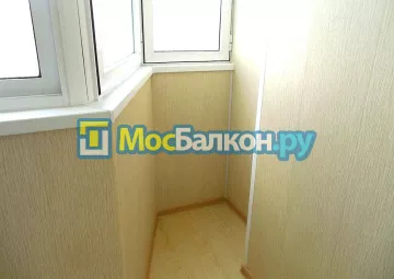 Заказать балкон в Лыткарино цена от 1320 руб | Остекление балконов и лоджий МосБалкон