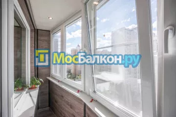 Заказать балкон в Лыткарино цена от 1320 руб | Остекление балконов и лоджий МосБалкон